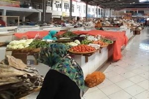 Pasar Baru Kuningan.